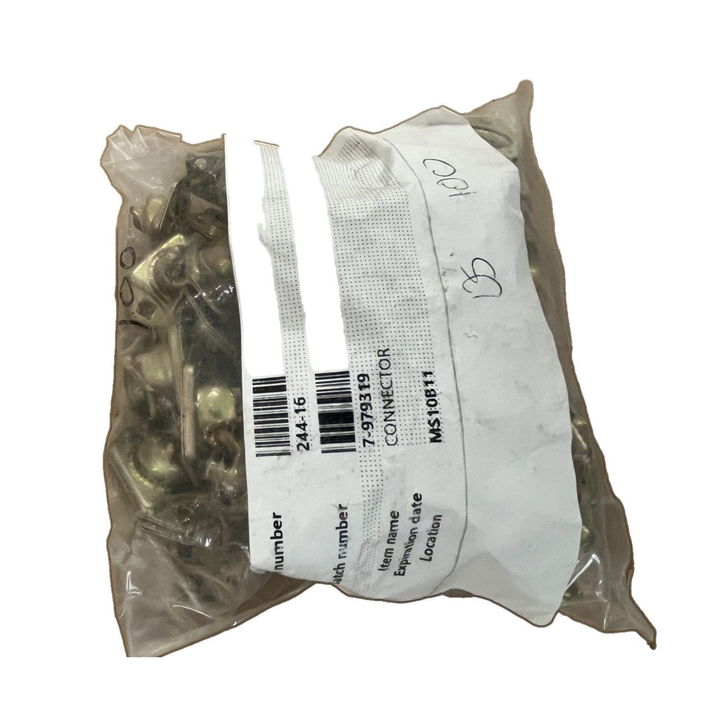 RECEPTACLE, CONNECTOR - 244-16