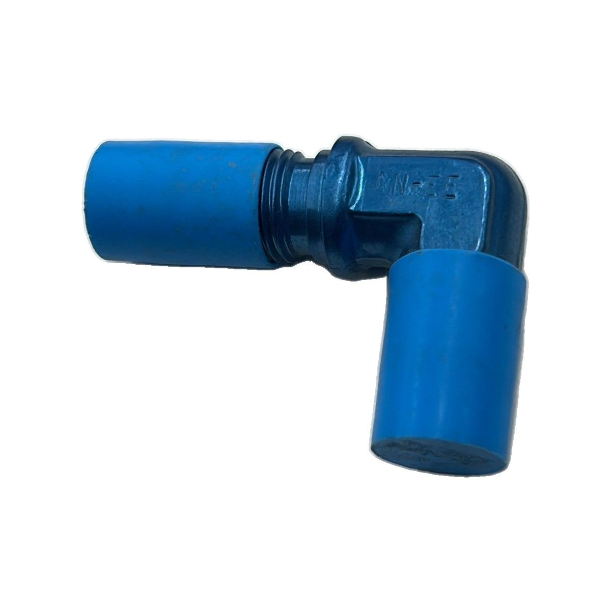 UNION 3/8 tube OD, thread 9/16-18 - AN832-6D
