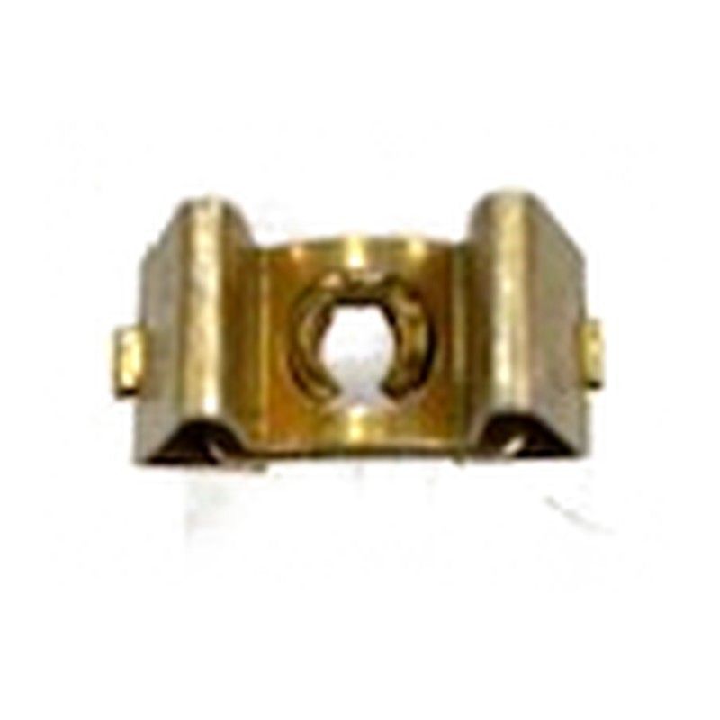 INSTRUMENT CLIP, panel thickness: 0.187, thread: 6-32 ( ALT# 3373712C, 33737-12C) - MS33737-12C