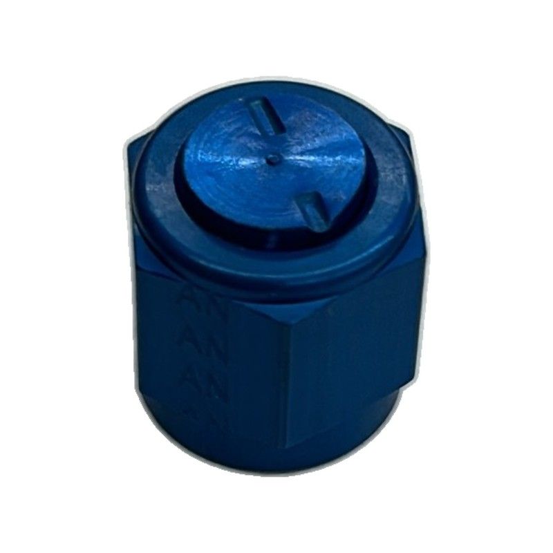 PRESSURE CAP, TUBE OD 3/8, 9/16-18 THREAD - AN929-6