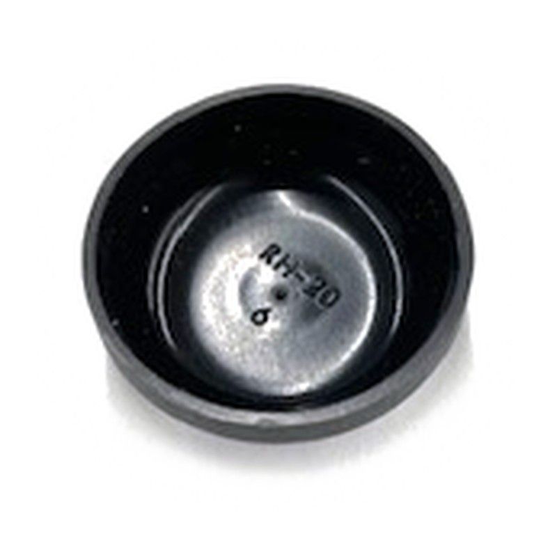 CAP, seatbelt bolt cap - RH-20