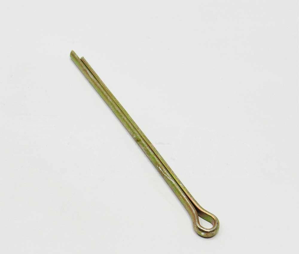 COTTER PIN AN380-4-10, Steel Cotter Pin Cad II Plated Per EA - MS24665-362