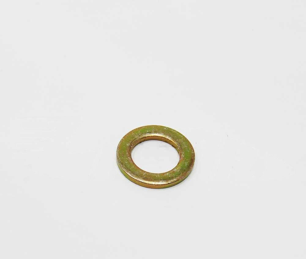 WASHER, Size: 3/8", thickness: 1/16", carbon steel, cadmium plated finish - AN960-616