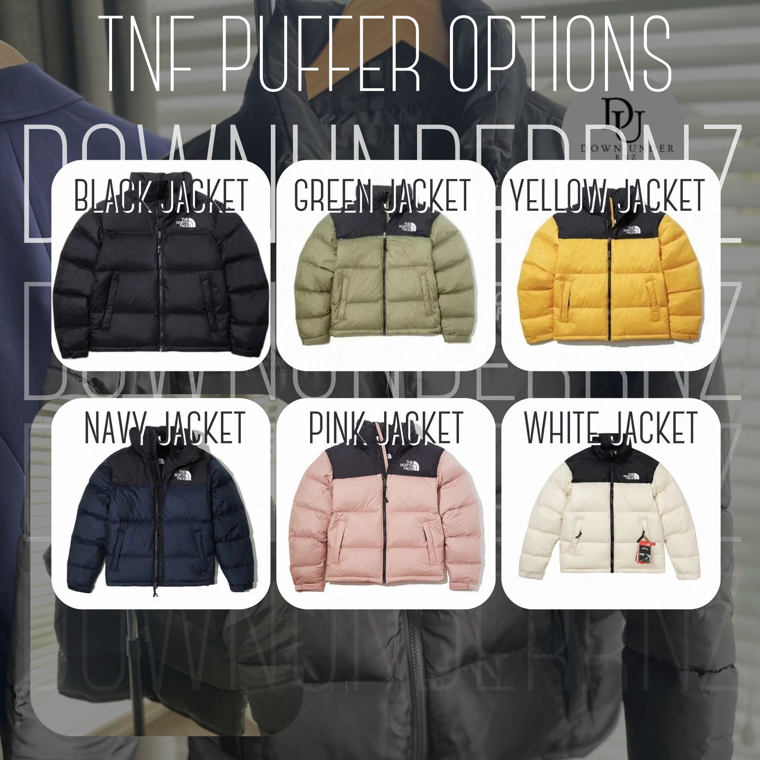 The North F Puffer