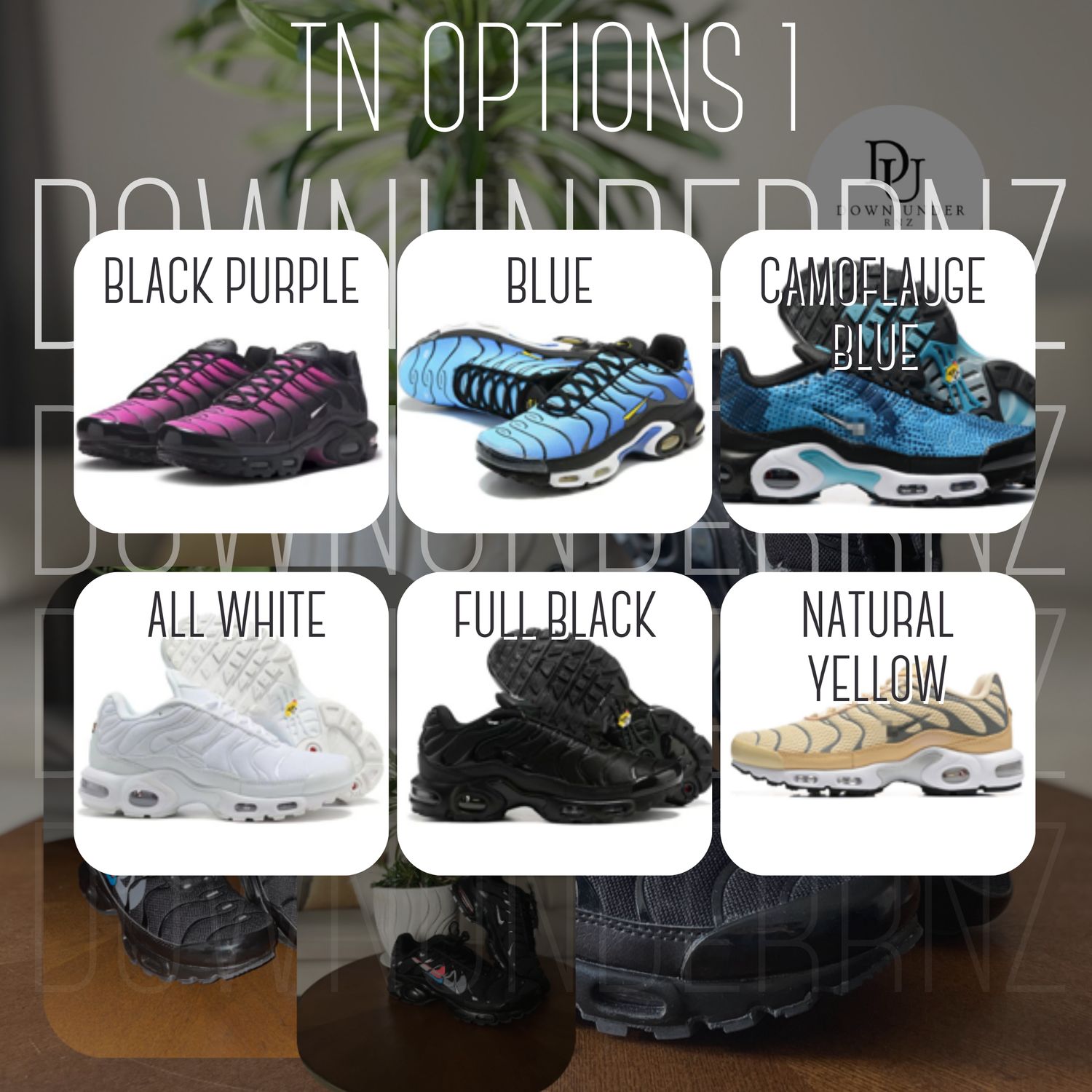 TN1 Shoes