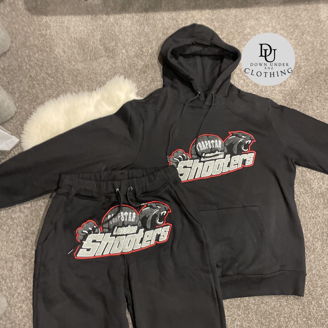 Trap* Hoodie &amp; Pants (2-in-1 Bundle)