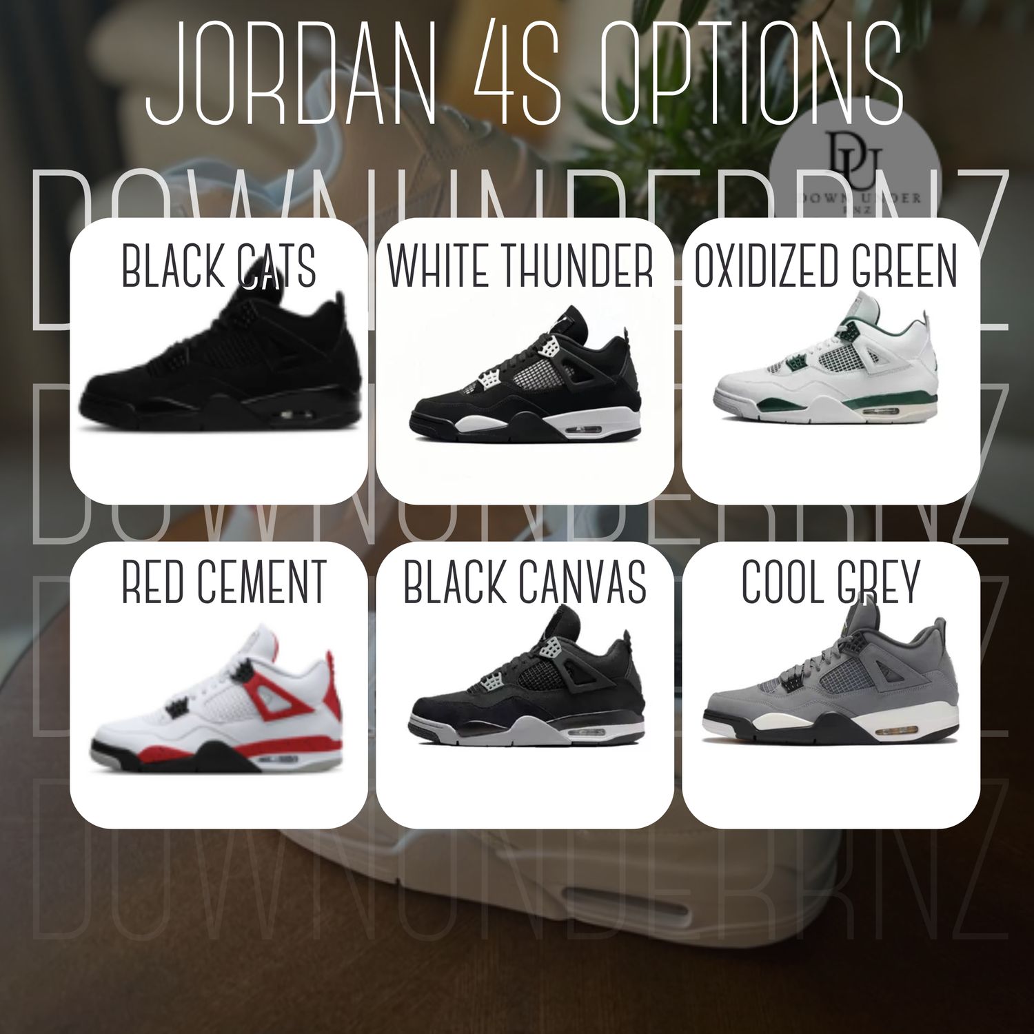 J4 Shoes