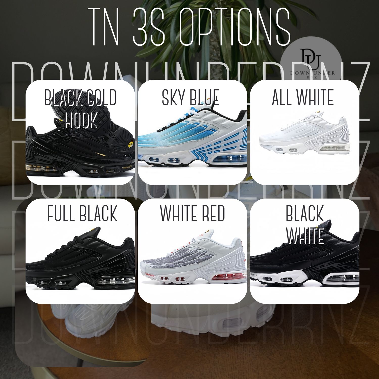 TN3 Shoes