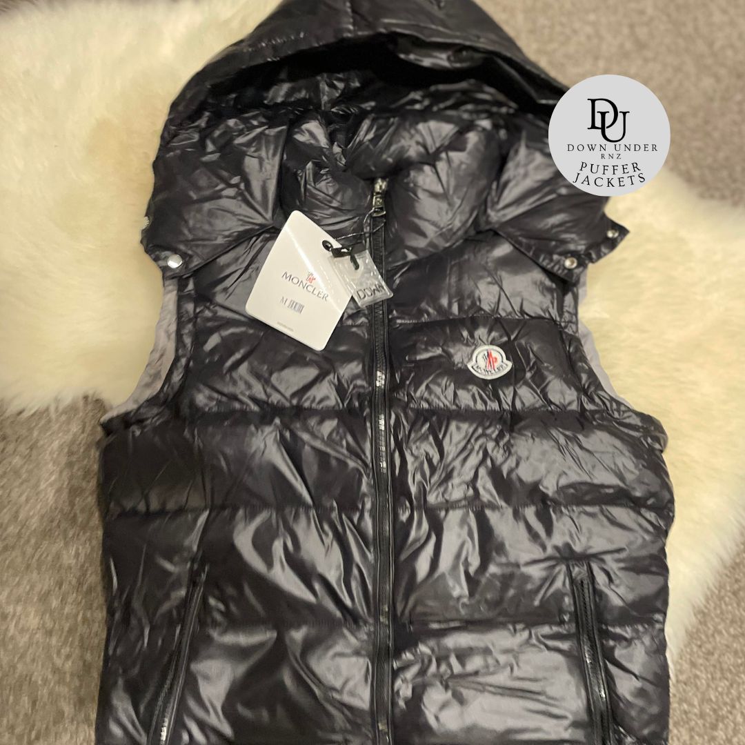 Monc Hood Vest