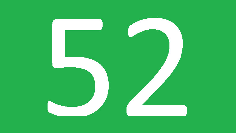 Number 52