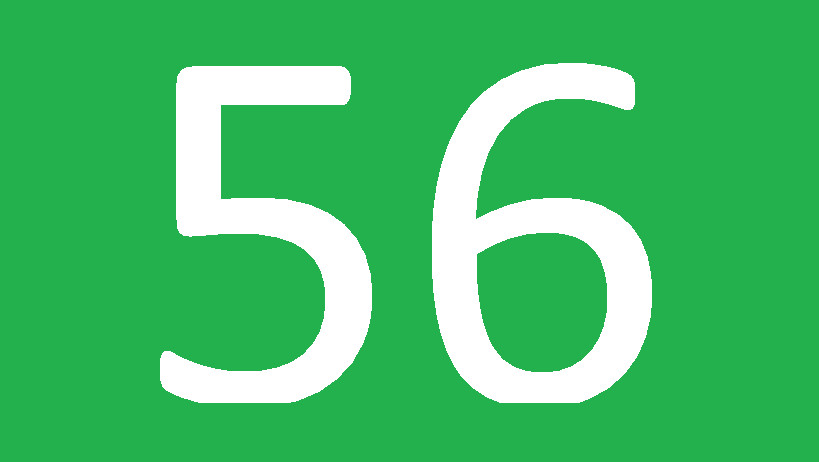 Number 56