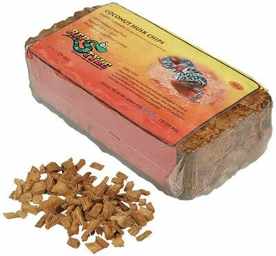 Coconut Husk Chips 500g