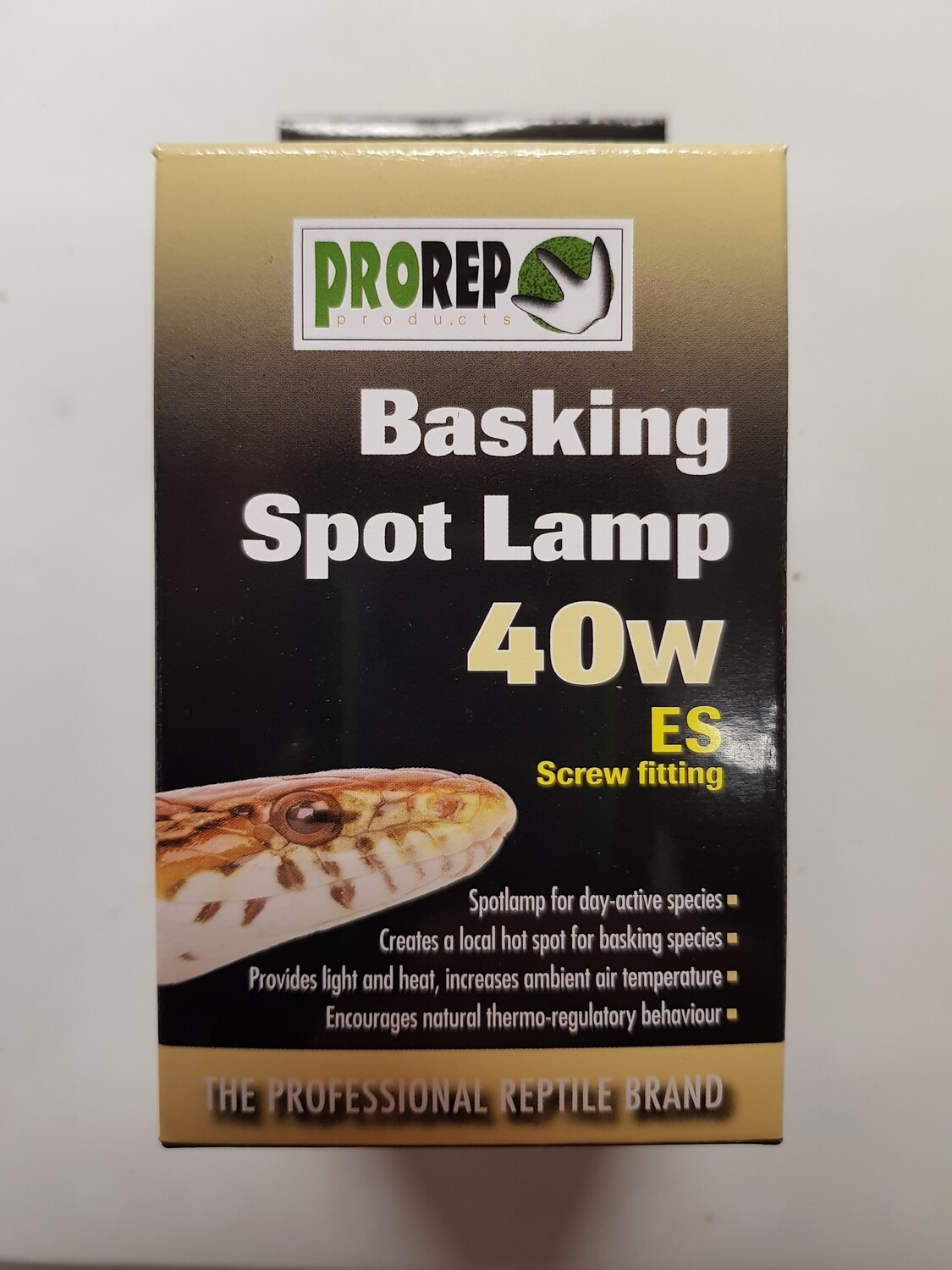 Clear Spot 40W (1)  (screw Fitting)