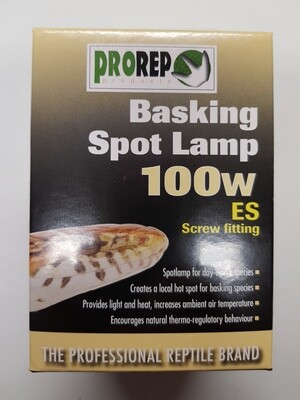 PROREP CLEAR SPOT 100W