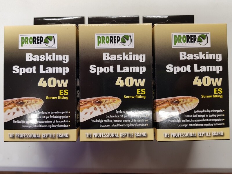 Clear Spot 40W (3) (Screw Fitting​)