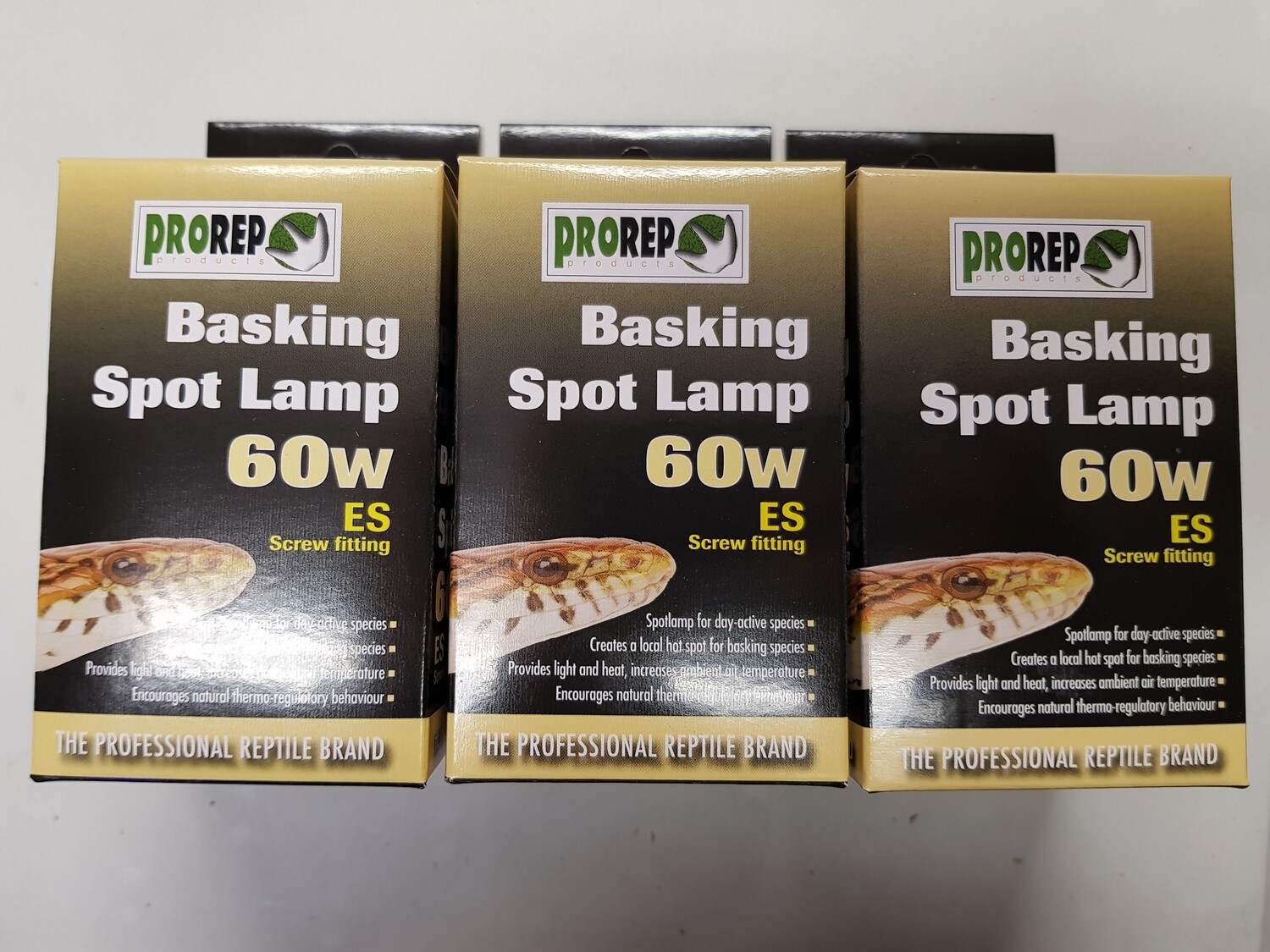 ​Clear Spot 60W (3) (Screw Fitting​)