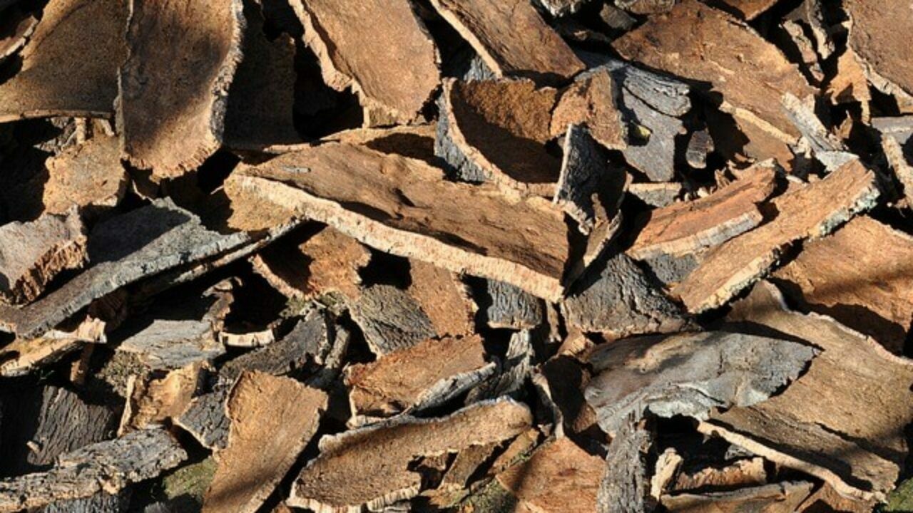 Mix Natural Cork (1kg)