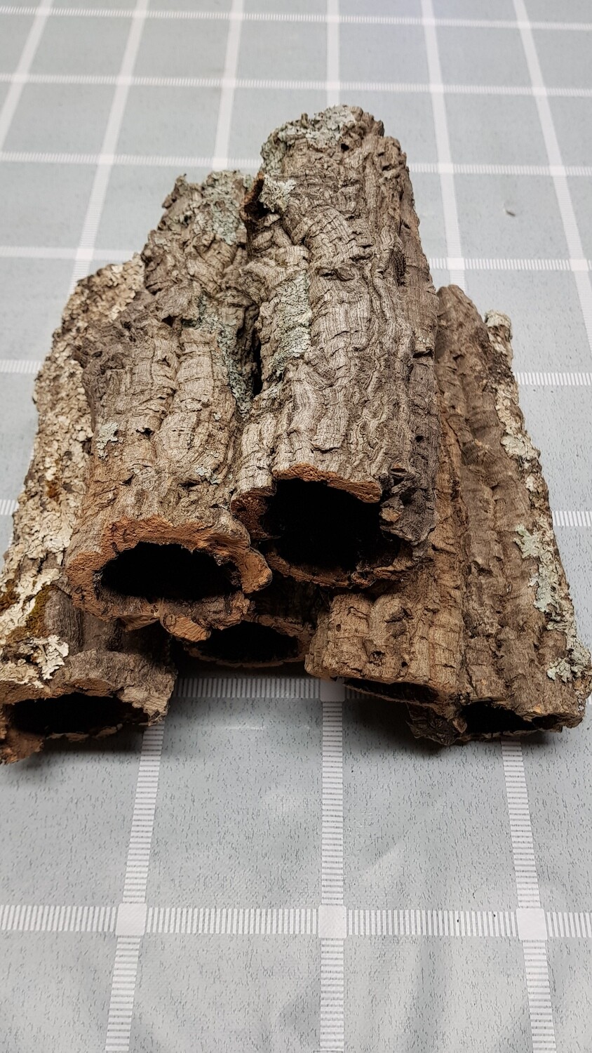 Small Cork Tube (10-25cm)