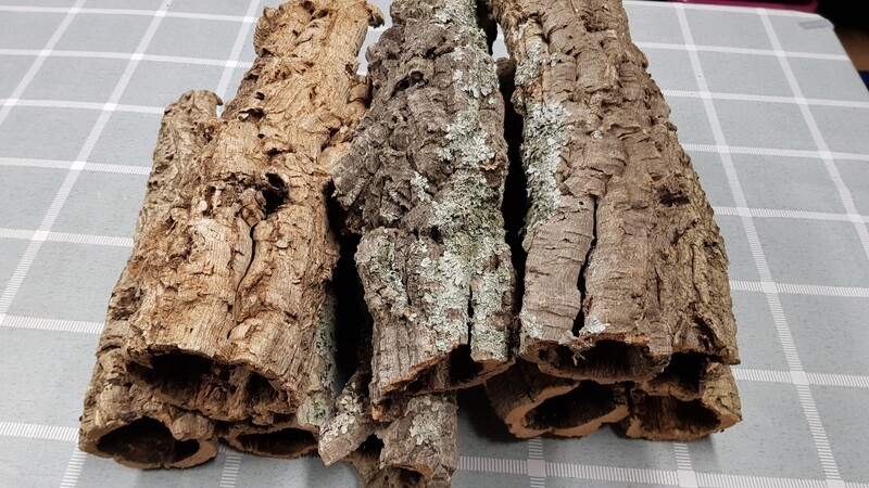 Medium Cork Tube (15-35cm)