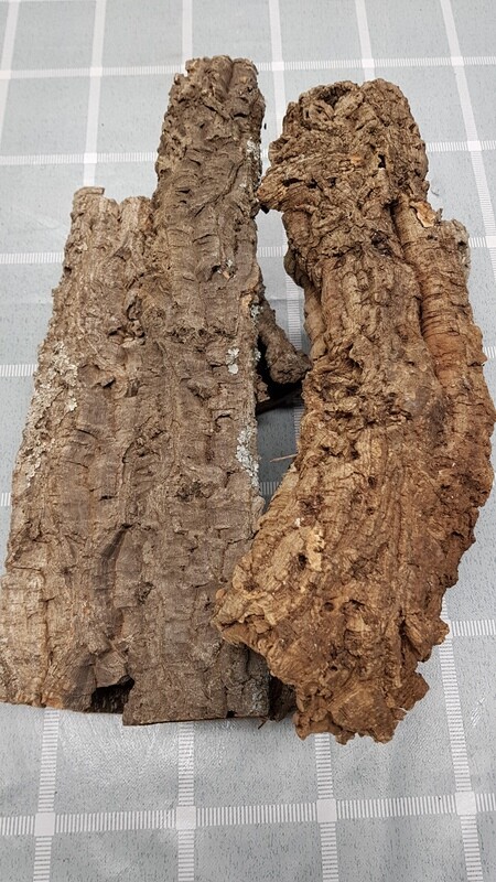 Large Cork Tube (25-40cm)