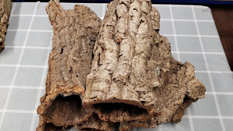 Ex.Large Cork Tube ( 20-40cm + 7-20cm  hole size)