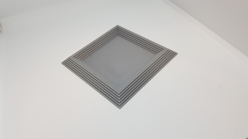 Medium Bugs Bowl (Light Grey)