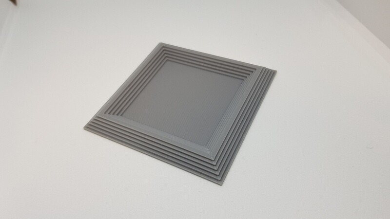 Small Bugs Bowl (Light Grey)