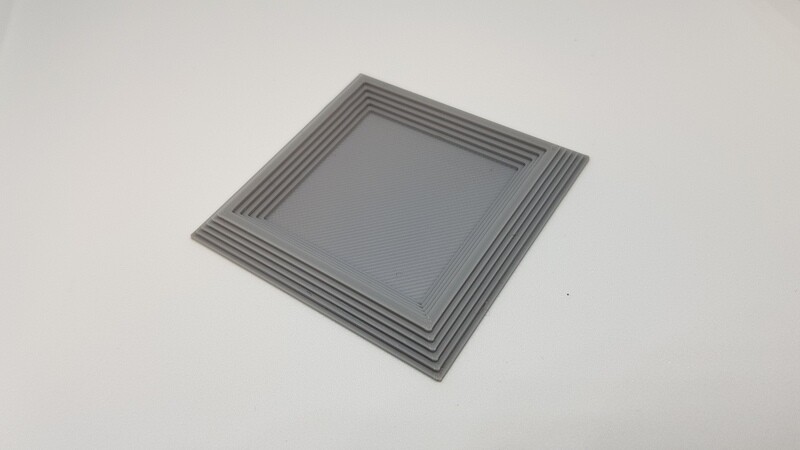 Large Bugs Bowl (Light Grey)