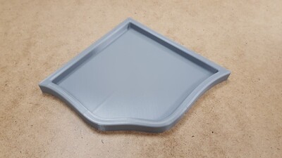 REPTILE DISH