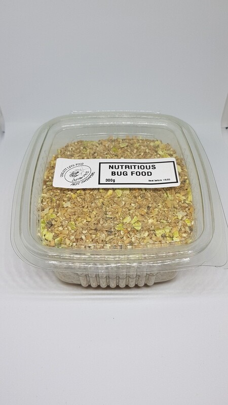 Nutritious Bug Food (300g)