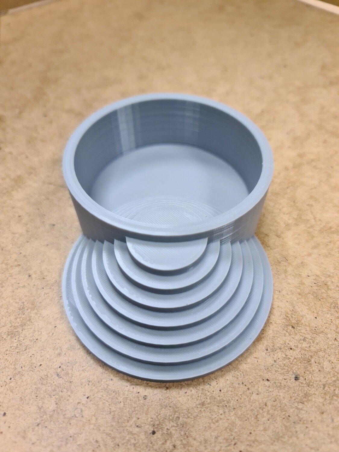 Bath Bowl ( Grey )