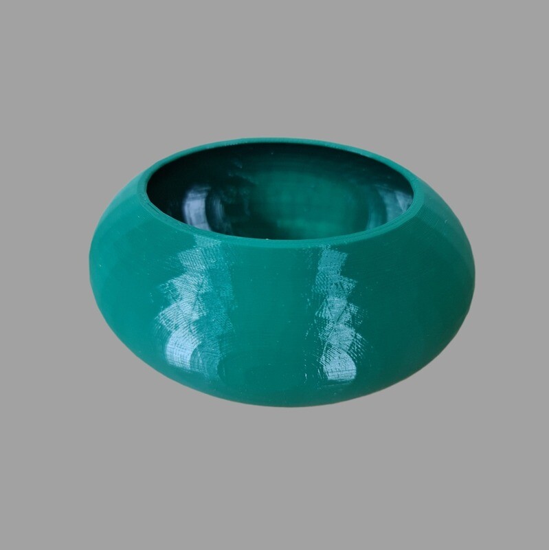 Small Suction Cups Bubble Lofts (Green)