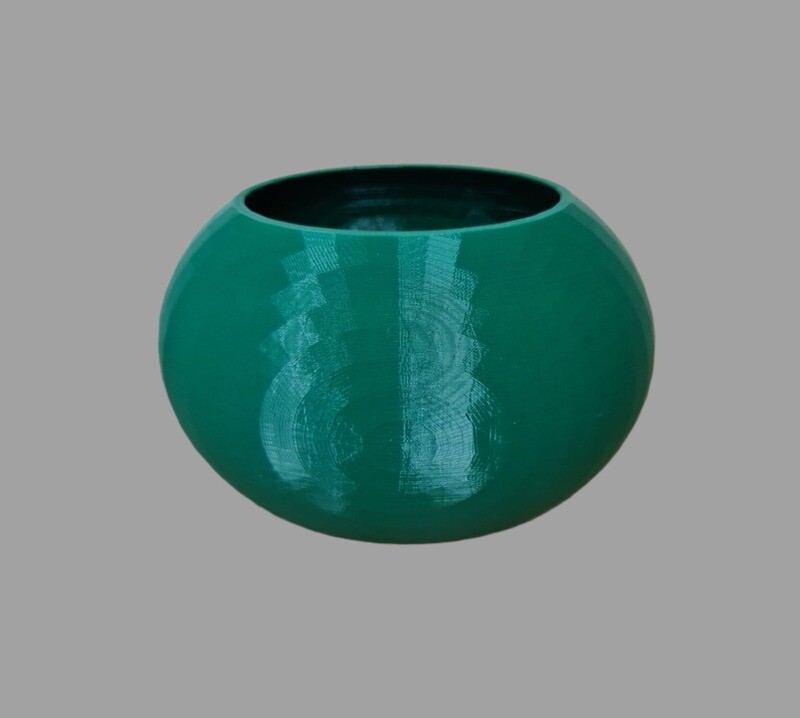 Medium Suction Cups Bubble Lofts (Green)