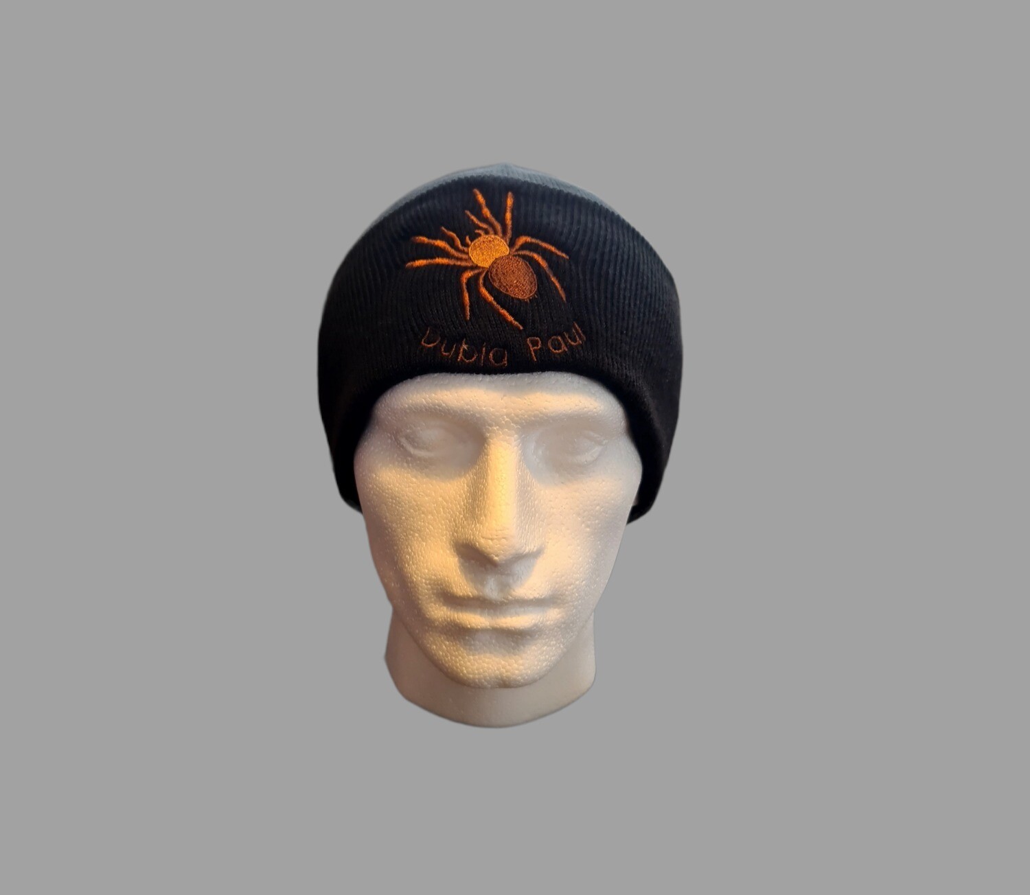 Beanie Tarantula (Black)