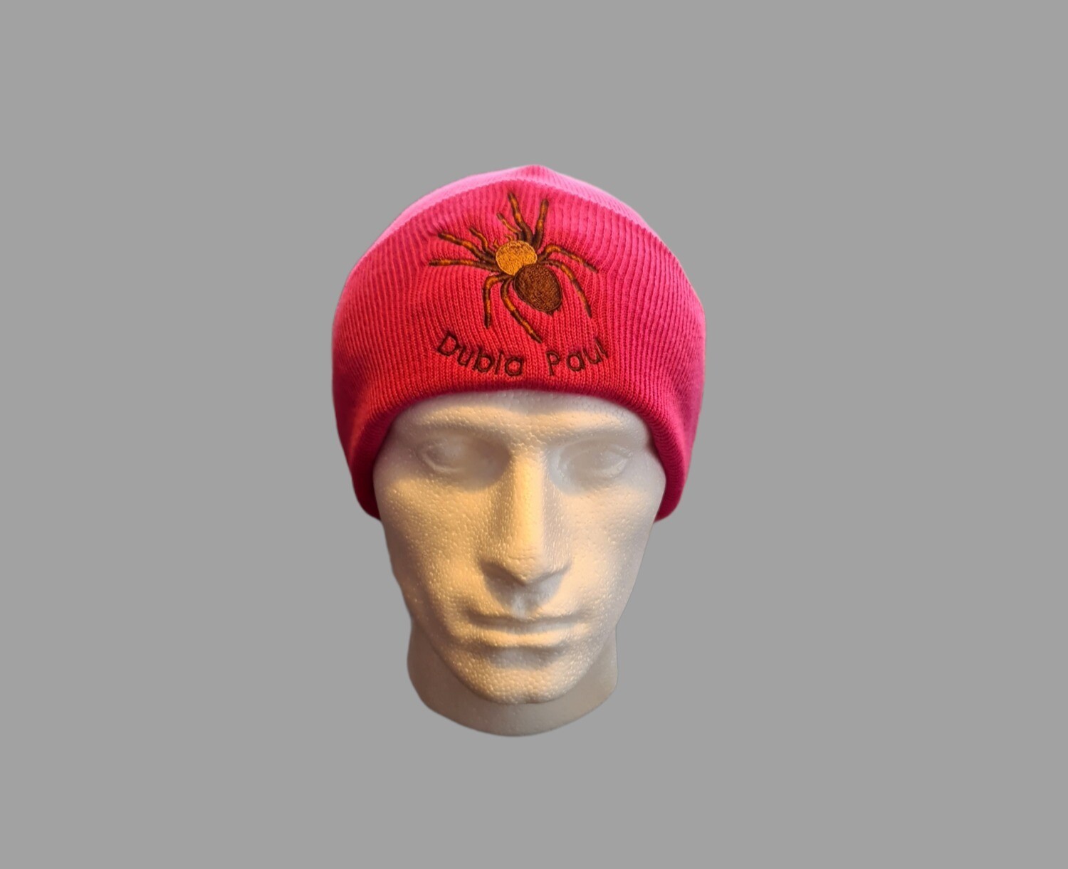 Beanie Tarantula (Pink)