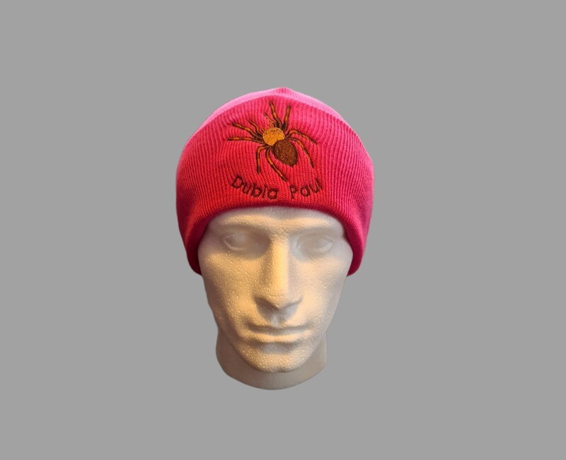 Beanie Tarantula (Pink)