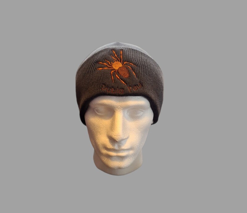 Beanie Tarantula (Grey)