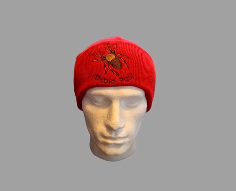 Beanie Tarantula (Red)