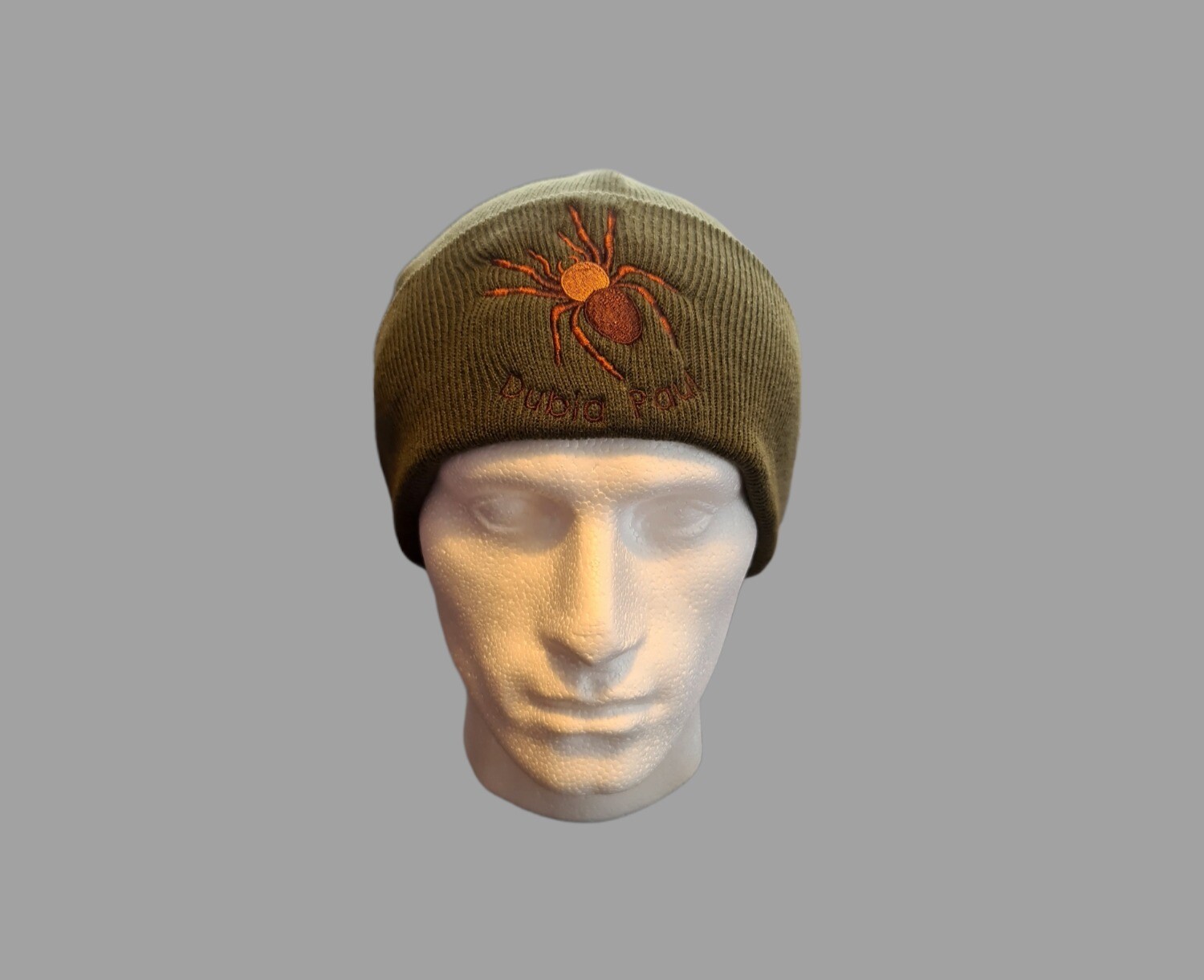 Beanie Tarantula (Green)