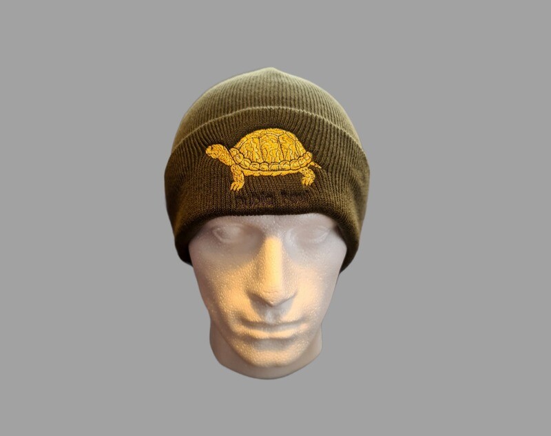 Beanie Tortoise (Green)