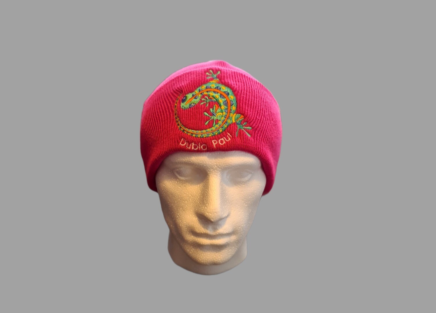 Beanie Leopard Gecko (Pink)