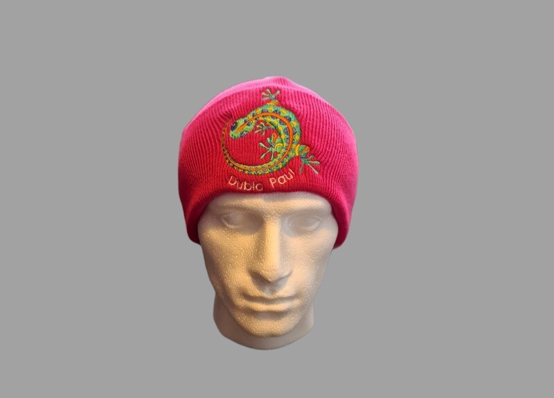 Beanie Leopard Gecko (Pink)