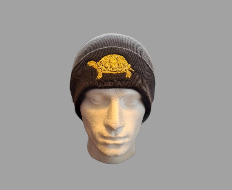 Beanie Tortoise (Grey)