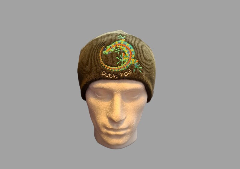 Beanie Leopard Gecko (Green)