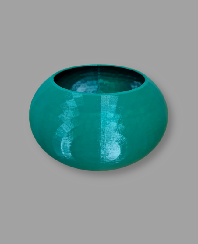 Medium Magnet Bubble Lofts (Green)