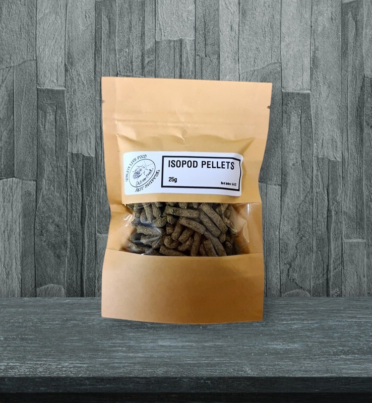 Isopod Pellets (30g)