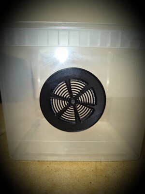 ENCLOSURE VENTS