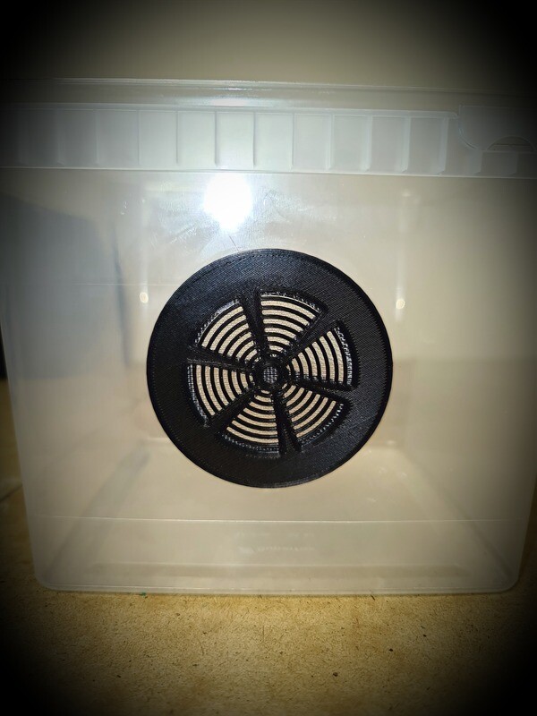 Black Enclosure Vents (1)