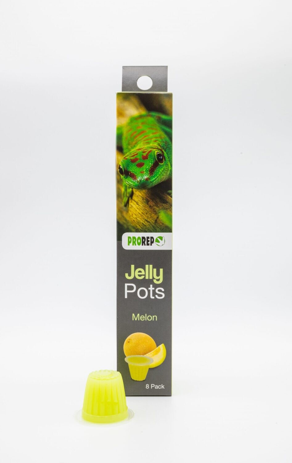 PR Jelly Pots, 17g Melon 8-pk