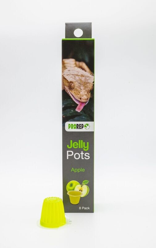 PR Jelly Pots, Apple 8-pk